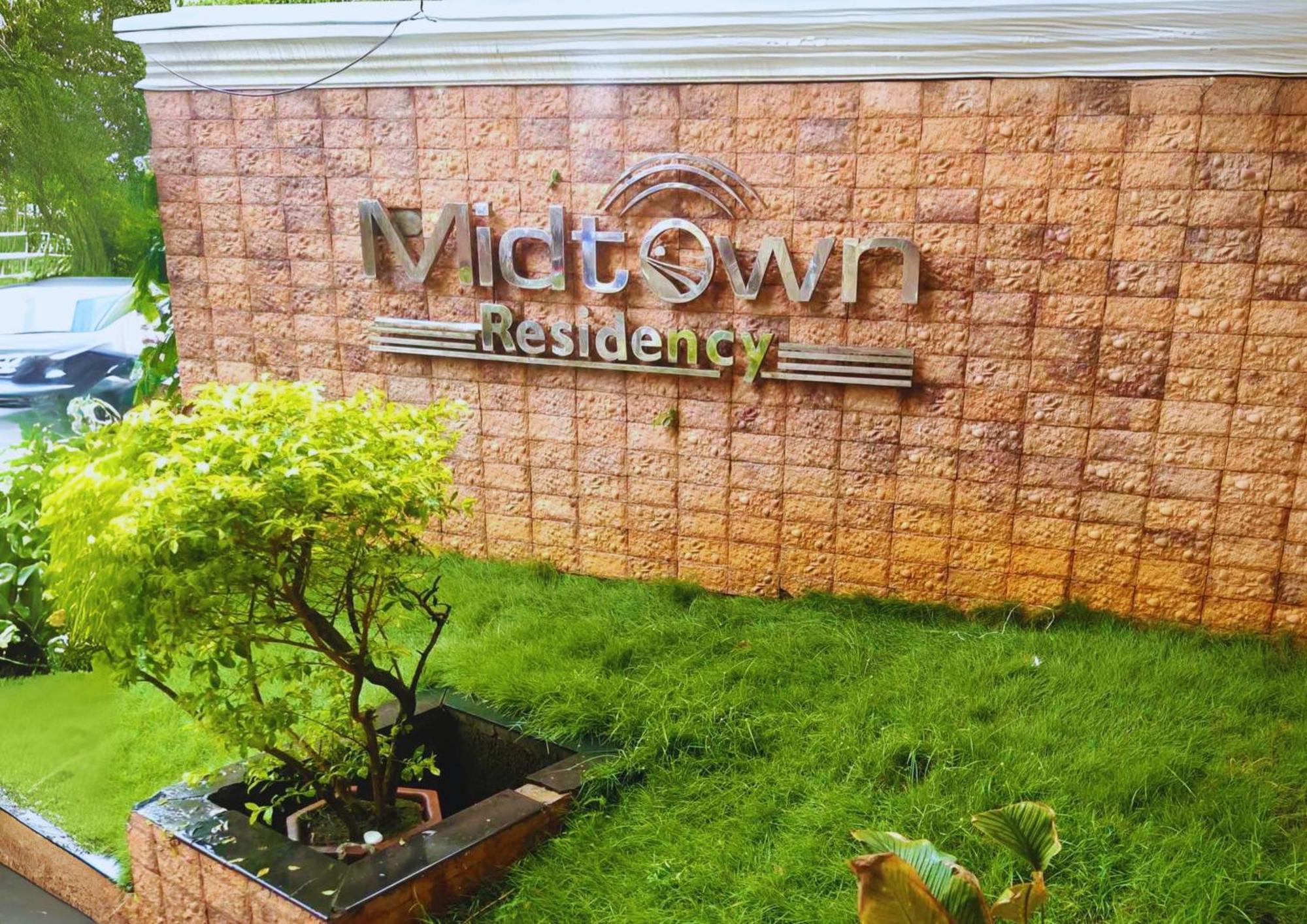 科泽科德 Midtown Residency酒店 外观 照片